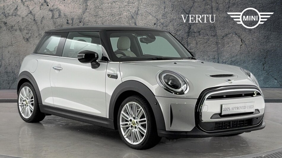 MINI Hatchback 135kW Cooper S Level 3 33kWh 3dr Auto Electric Hatchback